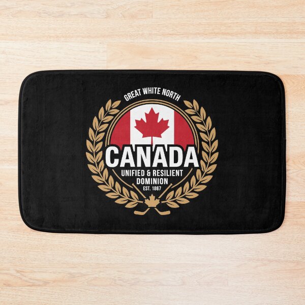 Item preview, Canada United Resilient Dominion Maple Leaf designed and sold by crouchingpixel.