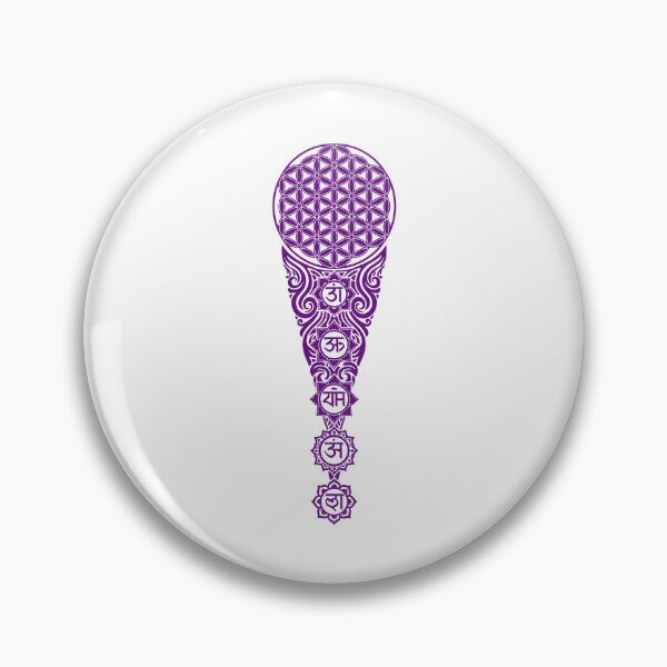 Item preview, Spirituality Om Sacred Geometry Meditation designed and sold by LuminOrb.