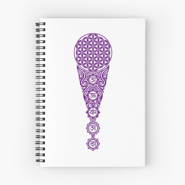 Item preview, Spirituality Om Sacred Geometry Meditation designed and sold by LuminOrb.