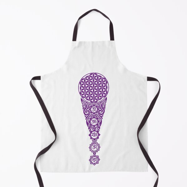 Item preview, Spirituality Om Sacred Geometry Meditation designed and sold by LuminOrb.