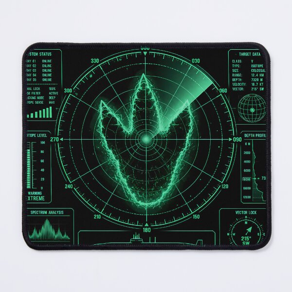 Item preview, Isotope Tracking Radar designed and sold by agearb.