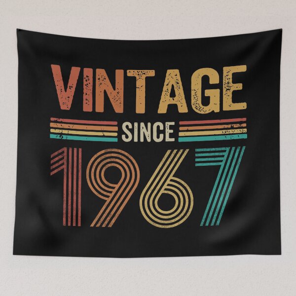 Item preview, Vintage Since 1967. designed and sold by EunsooLee.