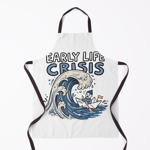 Item preview, Early Life Crisis designed and sold by bihtti.