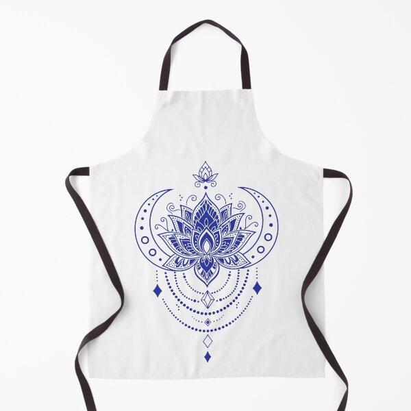 Item preview, Spirituality Meditation Sacred Geometry Lotus designed and sold by LuminOrb.