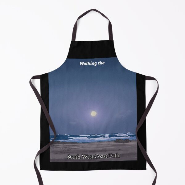 Item preview, Walking the South West Coast Path - Hiking England designed and sold by Quelenzor.