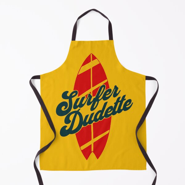 Item preview, Surfer Dudette designed and sold by VibetheSeason.
