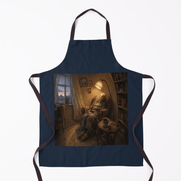 Item preview, The House That Learned My Shape Quiet Aging Art designed and sold by POD DYNASTY | Original Print On Demand T-Shirt Graphics.