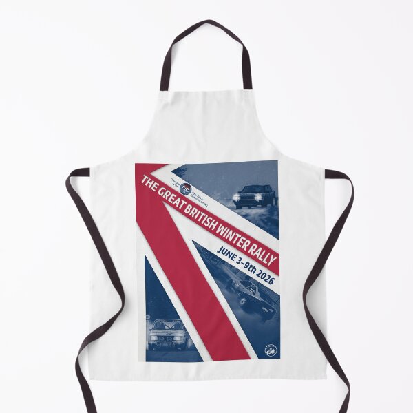 Item preview, Sim Rally Masters 2025 - Great British Winter Rally designed and sold by Sim Rally Merchers.