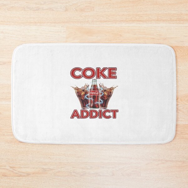 Item preview, Coke Addict | Premium print | Cool design designed and sold by niks-s.