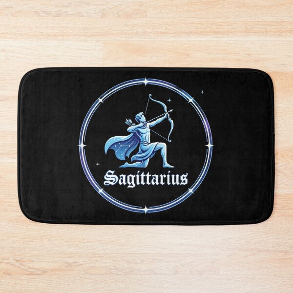 Item preview, Sagittarius Daily Horoscope | Celestial Archer Zodiac Sign | Astrology Art | Sagittarius Constellation Gift | Fire Sign Design designed and sold by Bhaskar Digital Art.