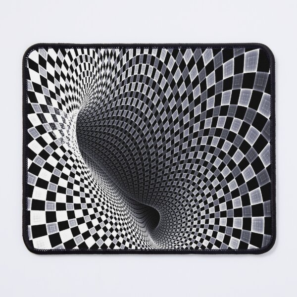 Item preview, HYPNOTIZE CHESS BOARD designed and sold by johnnyssandart.