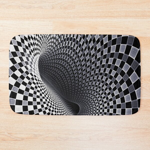 Item preview, HYPNOTIZE CHESS BOARD  designed and sold by johnnyssandart.