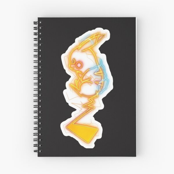 Item preview, Electric Mouse Neon Sign - Anime Lightning Aesthetic Art designed and sold by alalame.