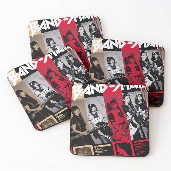 Item preview, Best Band Maid New Artwor Perfect Gift designed and sold by cerymopl.