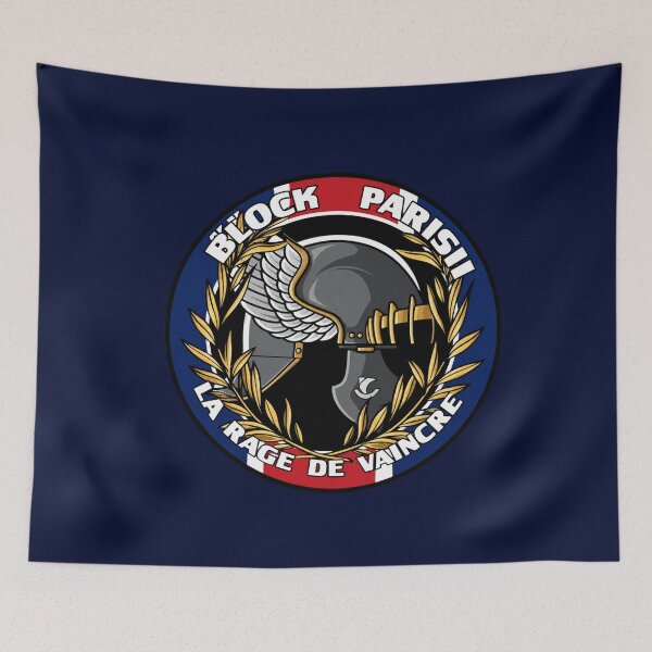 Item preview,  Parisii La Rage De Vaincre  designed and sold by canvasriddle.