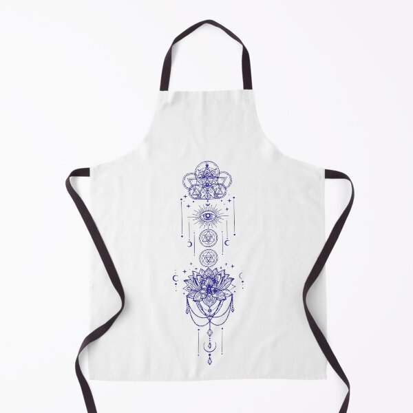 Item preview, Spirituality Sacred Geometry Lotus Flower Zen designed and sold by LuminOrb.