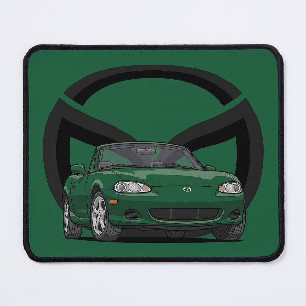 Item preview, Mazda MX5 NB - Green designed and sold by JageOwen.