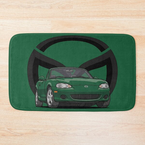 Item preview, Mazda MX5 NB - Green designed and sold by JageOwen.