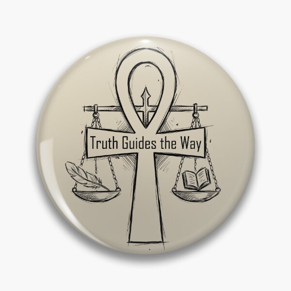 Item preview, Ankh Balance - Egyptian Mythology designed and sold by bapupa.