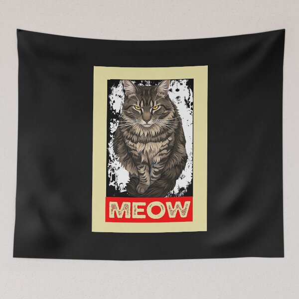 Item preview, Grumpy Cat Zen with only one thing to say... designed and sold by CuriositiesEnd.