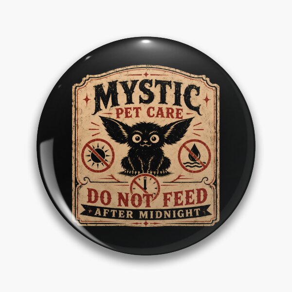 Item preview, Mystic Pet Care Instructions designed and sold by agearb.