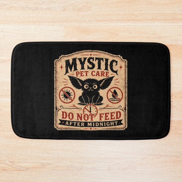 Item preview, Mystic Pet Care Instructions designed and sold by agearb.