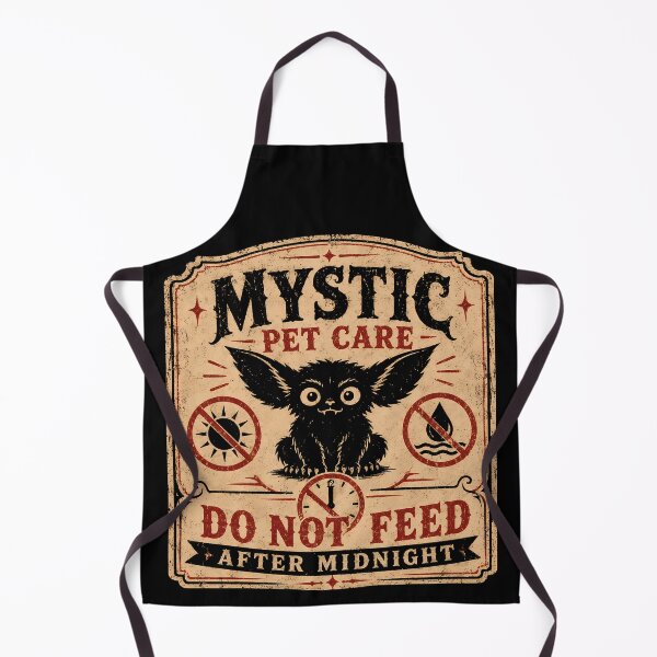 Item preview, Mystic Pet Care Instructions designed and sold by agearb.