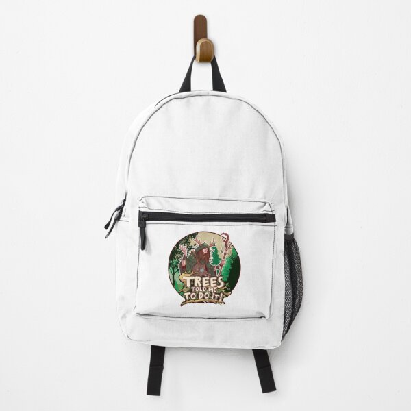 Item preview, Trees Told Me To Do It! | Funny Druid RPG Design designed and sold by Dart-Ambrose.