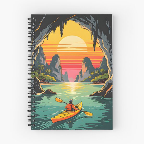 Item preview, Hidden Sea Caves in Phang Nga Bay – Kayak Adventures Collection designed and sold by Spirit of Siam.