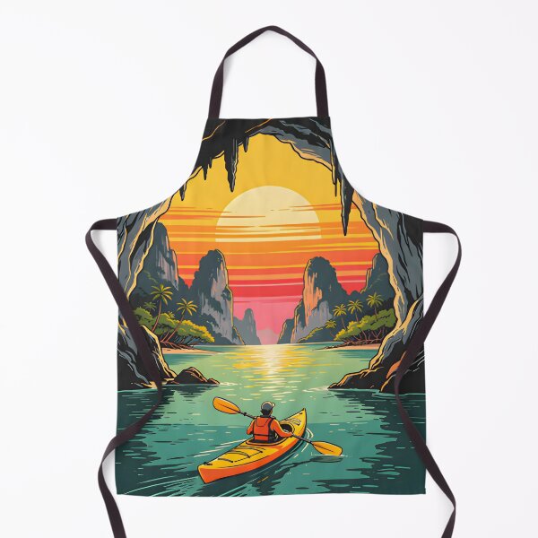 Item preview, Hidden Sea Caves in Phang Nga Bay – Kayak Adventures Collection designed and sold by Spirit of Siam.