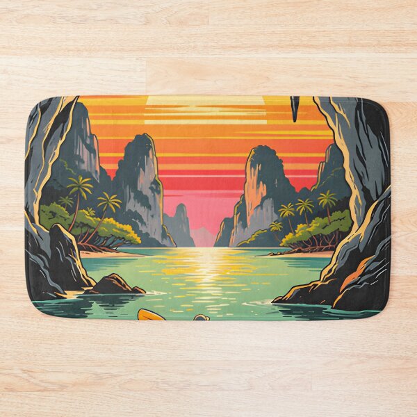 Item preview, Hidden Sea Caves in Phang Nga Bay – Kayak Adventures Collection designed and sold by Spirit of Siam.