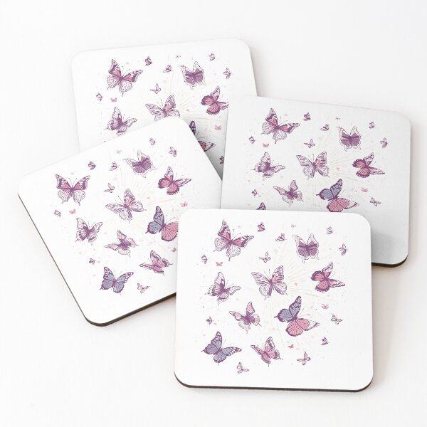 Item preview, Enchanted Butterfly Radiance – Magical Fantasy Illustration designed and sold by Artisan Finds Online.