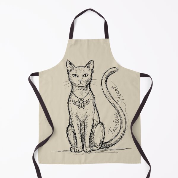 Item preview, Bastet Protector - Egyptian Mythology designed and sold by bapupa.