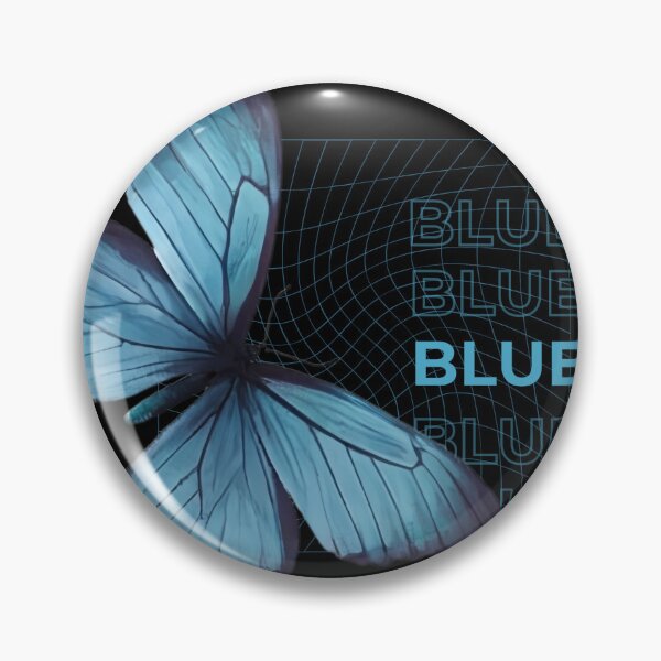 Item preview, Blue Butterfly designed and sold by GraceBloom-artz.