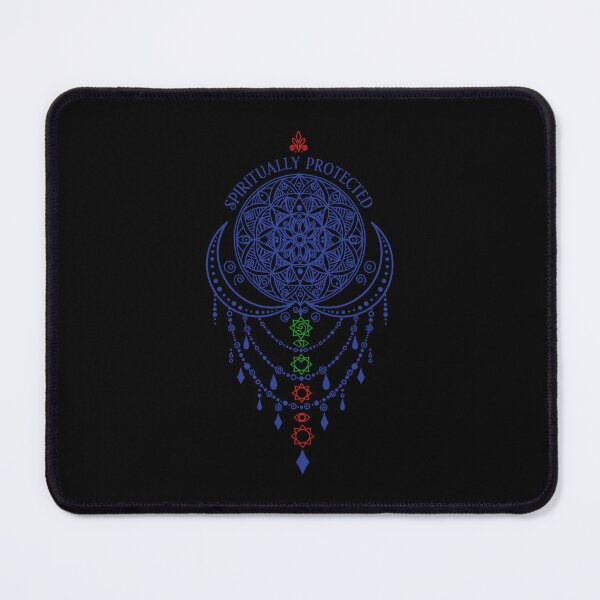 Item preview, Spirituality Spiritually Protected Sacred Geometry designed and sold by LuminOrb.