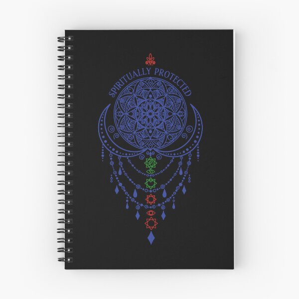 Item preview, Spirituality Spiritually Protected Sacred Geometry designed and sold by LuminOrb.