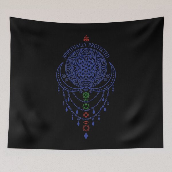 Item preview, Spirituality Spiritually Protected Sacred Geometry designed and sold by LuminOrb.