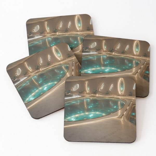 Item preview, An Oasis of Luxury on the Starship designed and sold by kdhill.