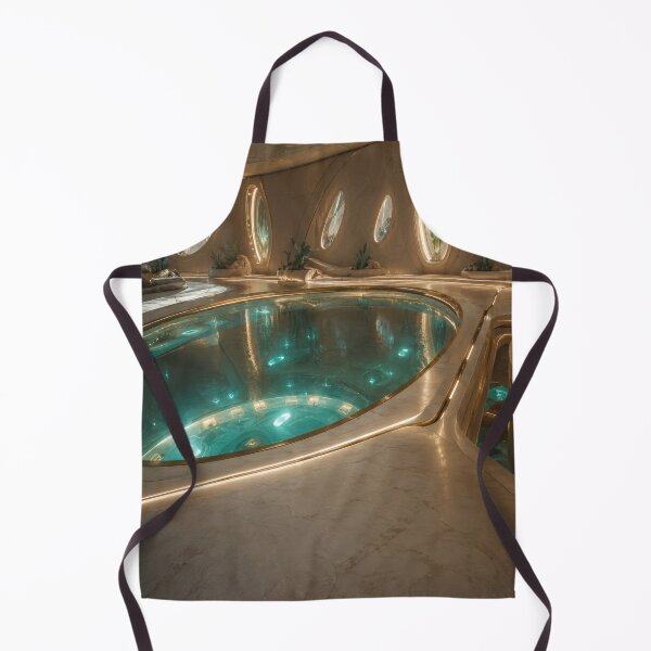 Item preview, An Oasis of Luxury on the Starship designed and sold by kdhill.