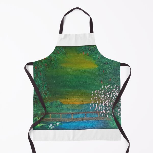 Item preview, Bridge at Dawn designed and sold by SilvioJust.