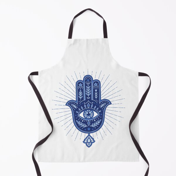 Item preview, Spirituality Sacred Geometry Hamsa Symbol designed and sold by LuminOrb.