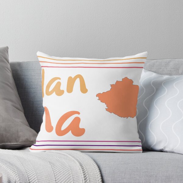 Item preview, Handan China City Marked On Country Map designed and sold by TheIconSmith.
