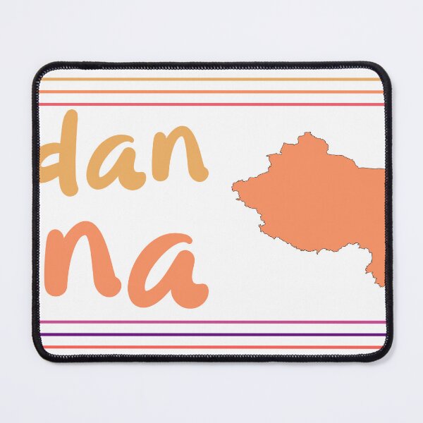 Item preview, Handan China City Marked On Country Map designed and sold by TheIconSmith.
