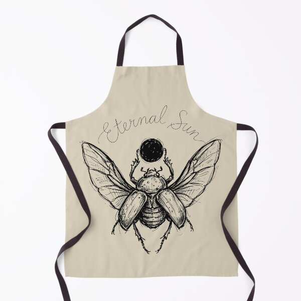 Item preview, Scarab Flight - Egyptian Mythology designed and sold by bapupa.