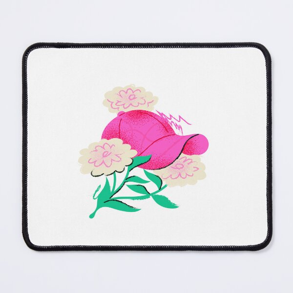 Item preview, Floral cap, Shirt design designed and sold by Gosticky004.