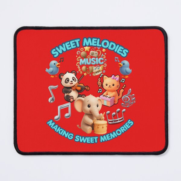 Item preview, SWEET MELODIES designed and sold by ena2002.