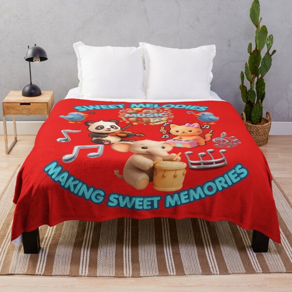 Item preview, SWEET MELODIES designed and sold by ena2002.