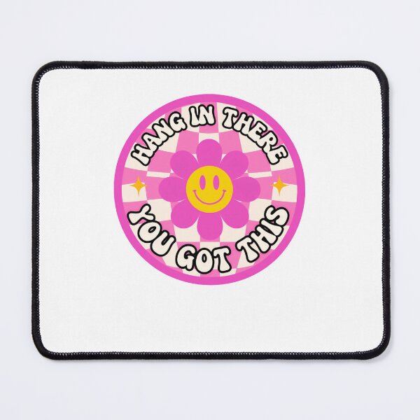 Item preview, Hang In There You Got This Motivational Encouragement Positive Inspiration designed and sold by RetroMini2026.