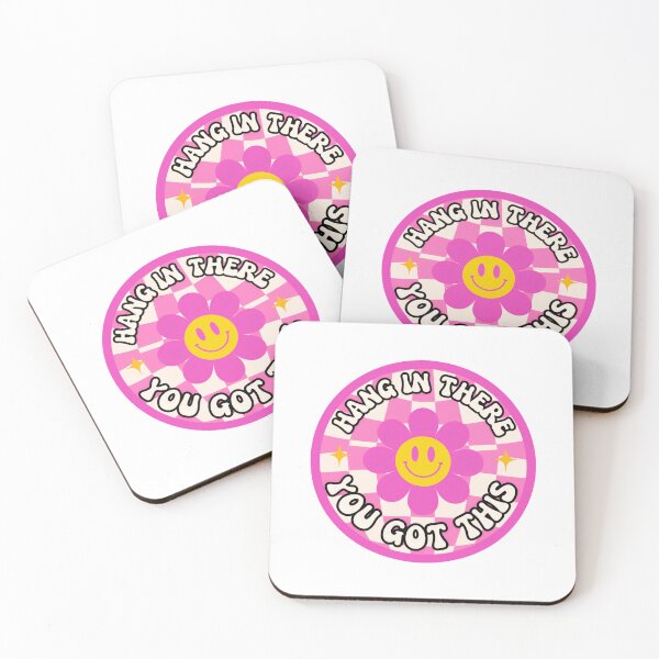 Item preview, Hang In There You Got This Motivational Encouragement Positive Inspiration designed and sold by RetroMini2026.