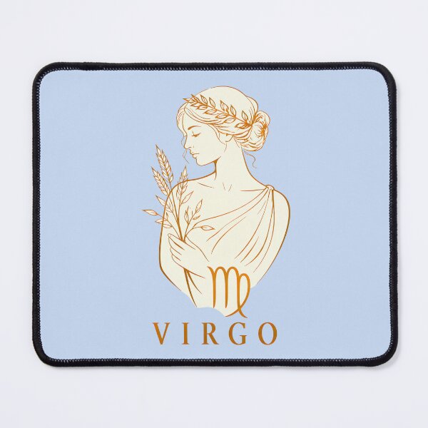 Item preview, ASTROLOGY SIGN VIRGO DESIGN V1 designed and sold by DigitalandPhoto.